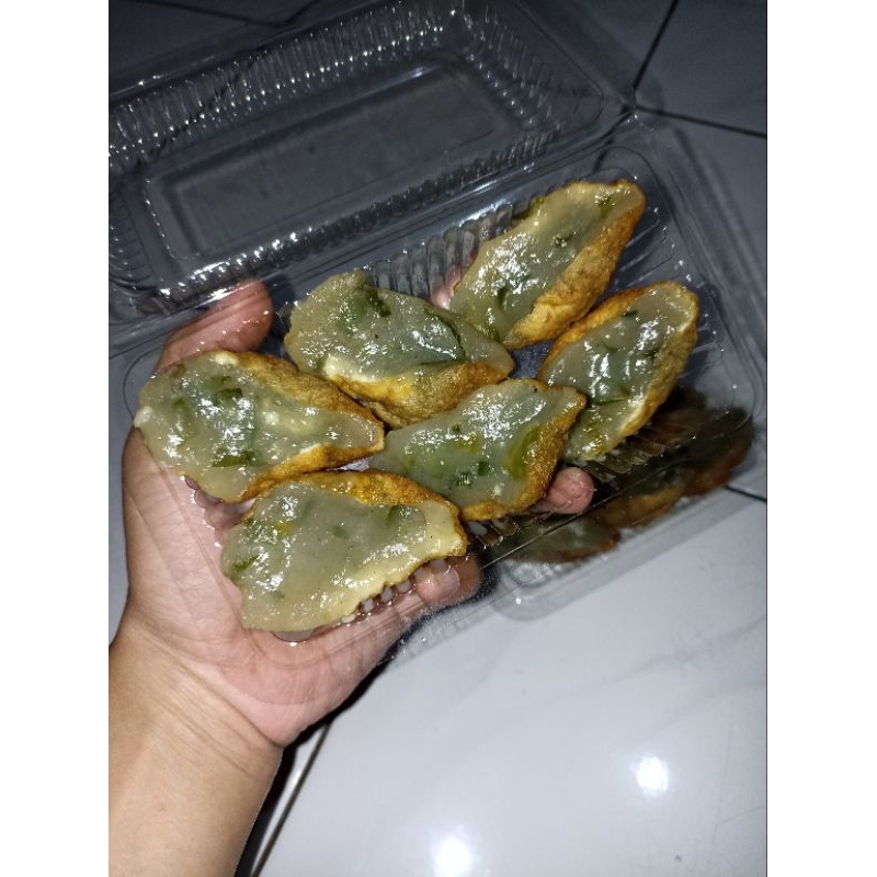 

TAHU ACI MURAH GURIH KENYAL ISI 6 PCS BISA MEMAKAI KEMASAN VACCUM