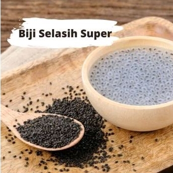 

Biji selasih super