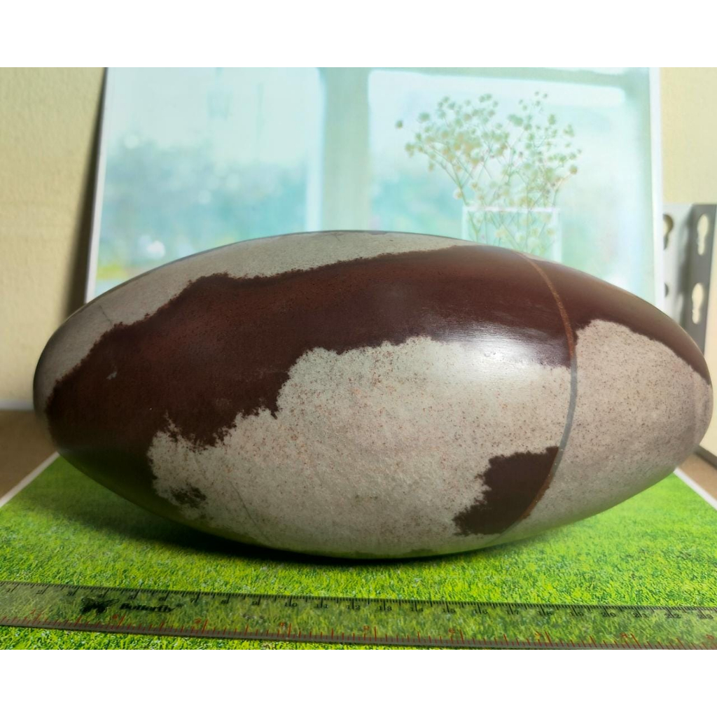 Natural Shiva Lingam Stone 25 cm (3)