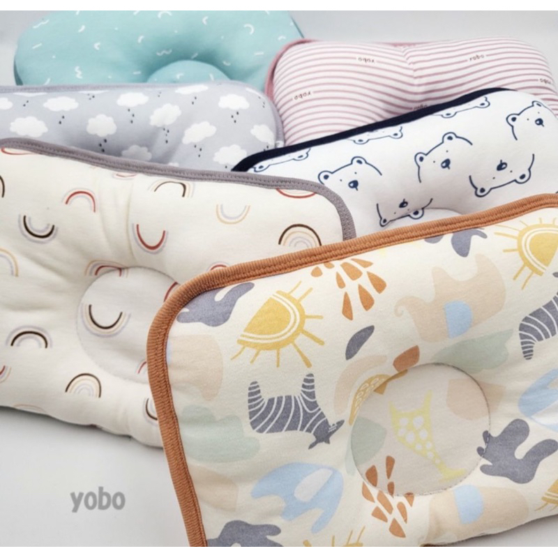 bantal peang baby yobo