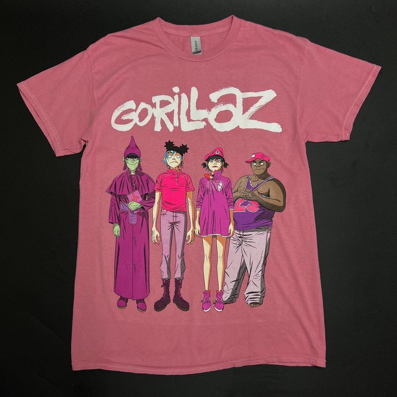 Kaos Gorillaz Official - Cracker Island