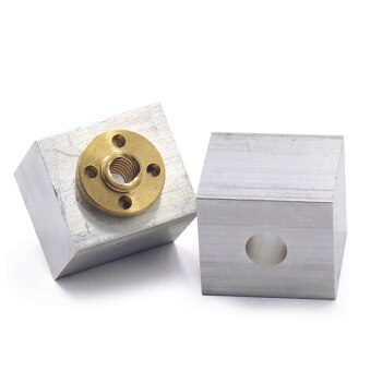 [HAEBOT] Nut Housing T10 Holder Bracket Rumahan CNC Router Milling Lead Screw