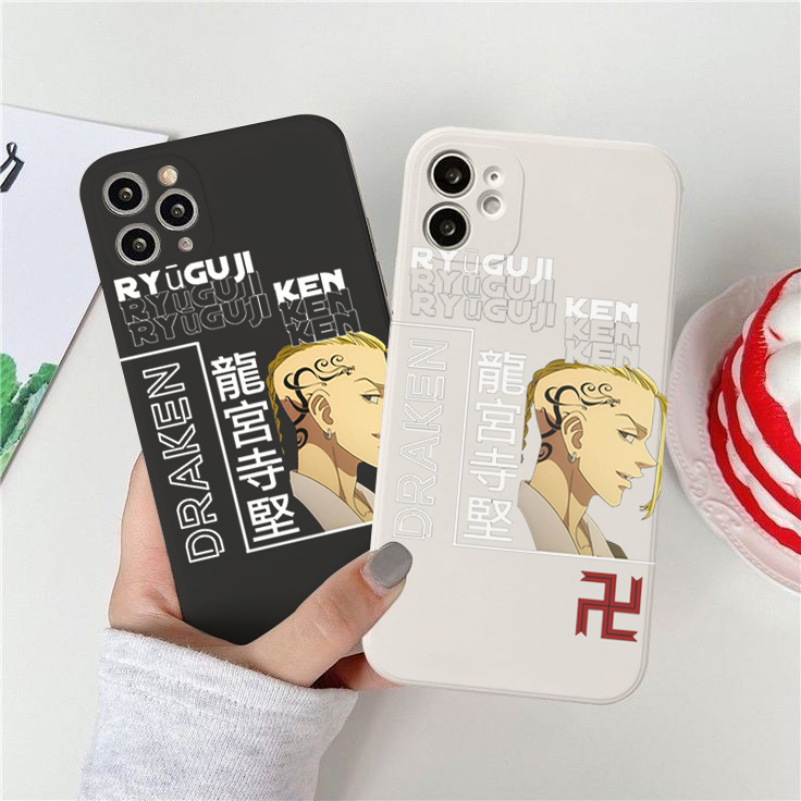 JAVA CASE [ANIME] POCO X3 NFC / POCO M3 NEW CASE MACARON DRAKEN