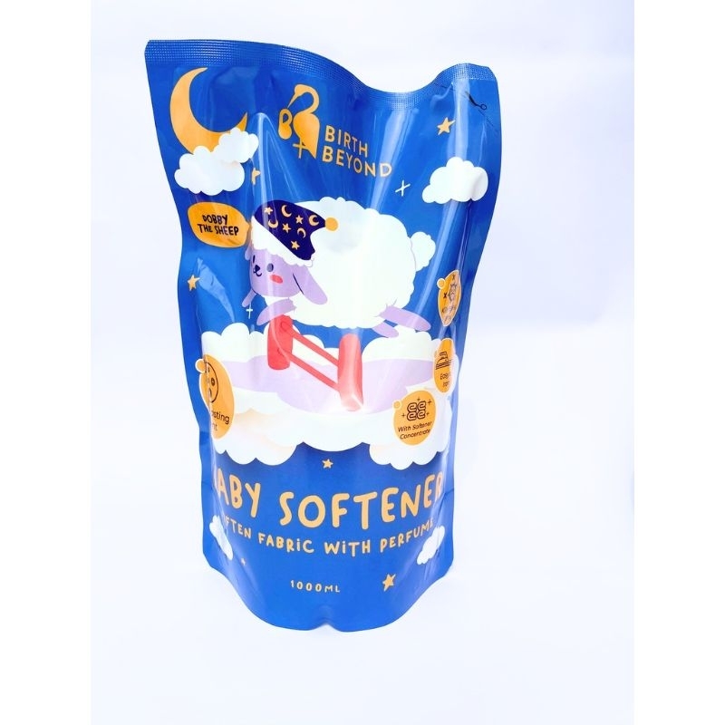 Birth Beyond Baby Softener Pouch 1000Ml