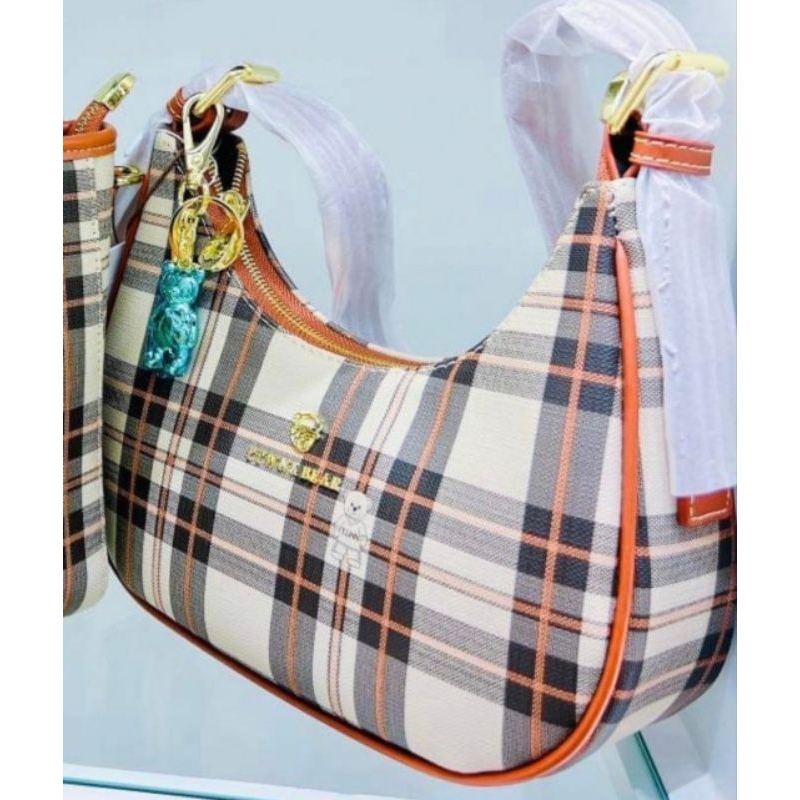 Ready ttwn bear bag / tas wanita original import bkk bangkok