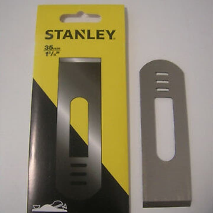 mata sugu ketam 1.1/8" Block Plane Blade for 12-060 stanley 0-12-504