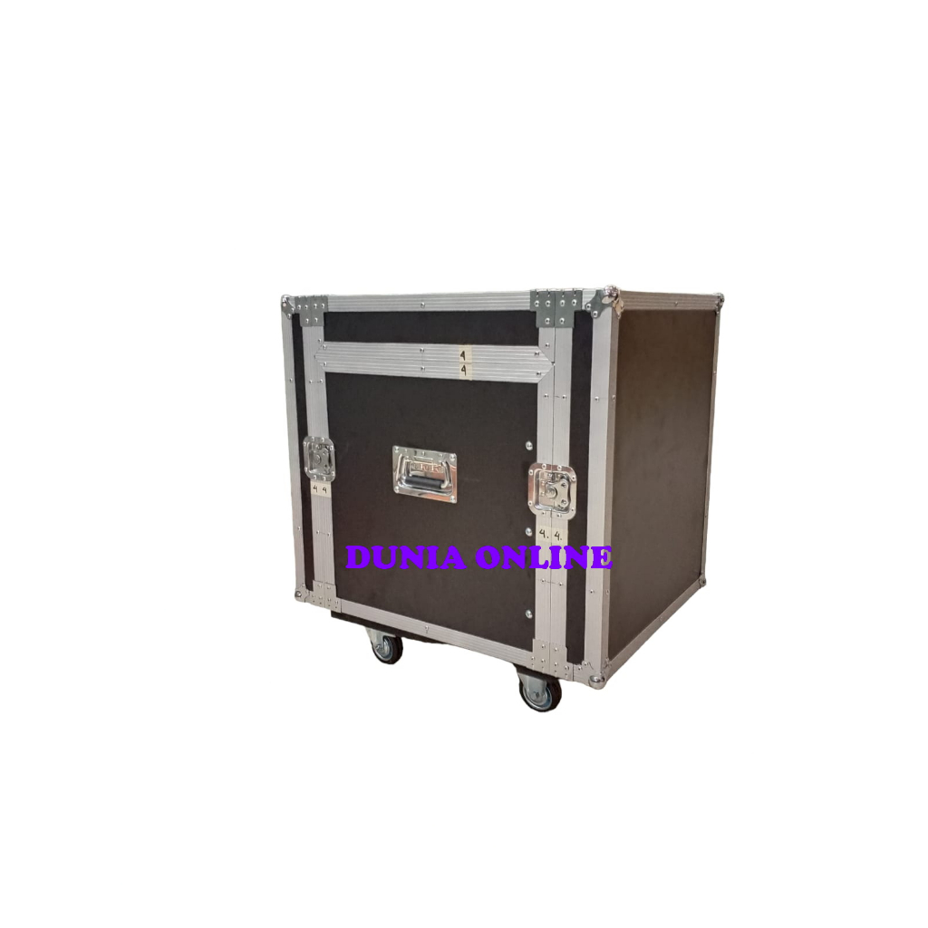 BOX HARDCASE 16U PLUS MIXER HARDCASE 12U PLUS MIXER HARDCASE 10U HARDCASE 8U HARDCASE 6 U PLUS MIXER