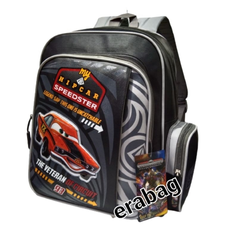 Tas punggung anak laki laki alto kids Transformers 41810M