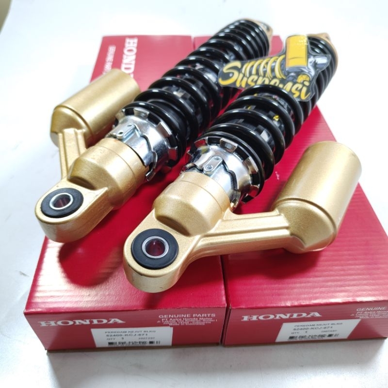 SKOK TIGER REVO SHOCKBREKER TABUNG BELAKANG TIGER REVO NEW TIGER NEW KCJ