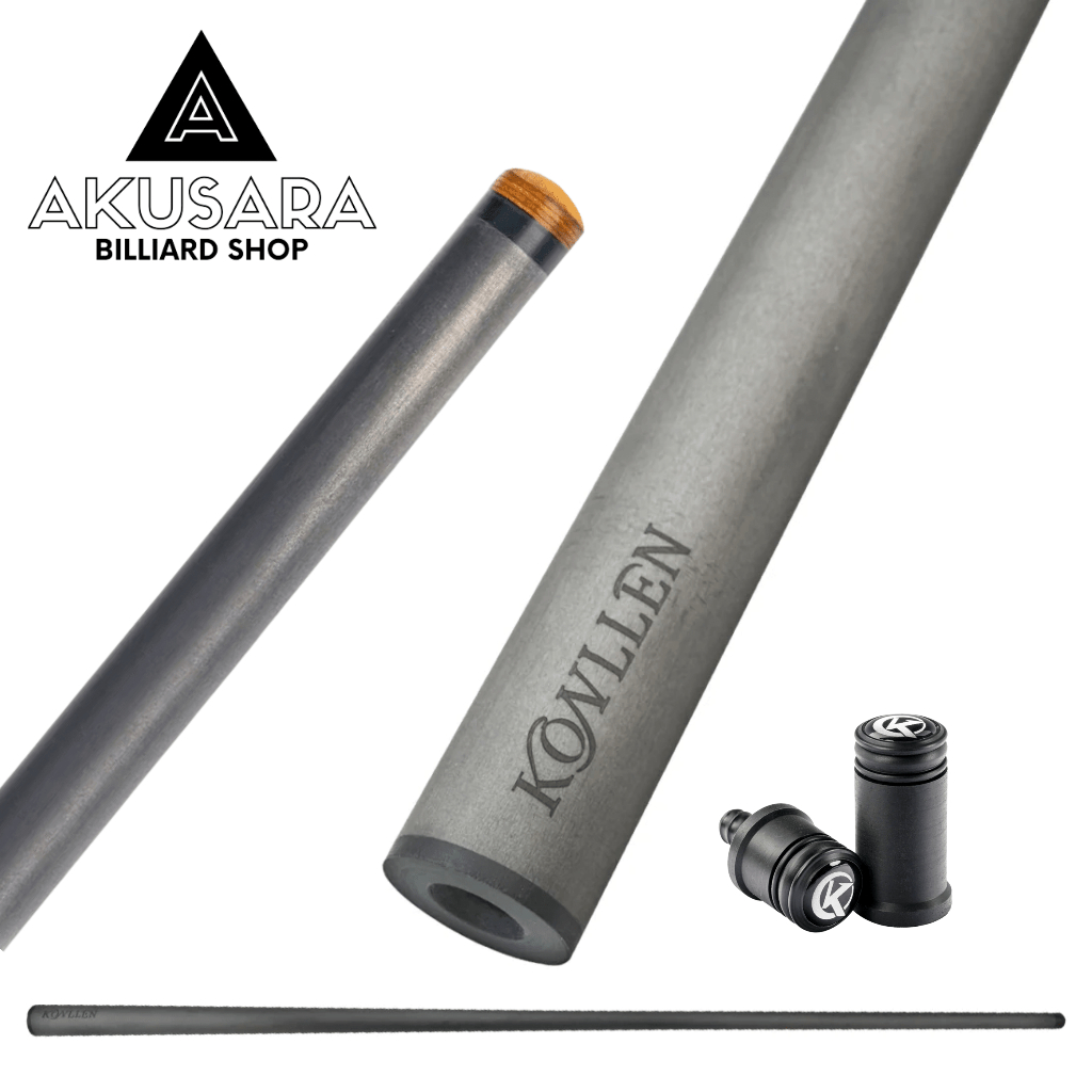 Konllen Carbon Fiber Shaft 12.5mm Radial Uniloc Joint