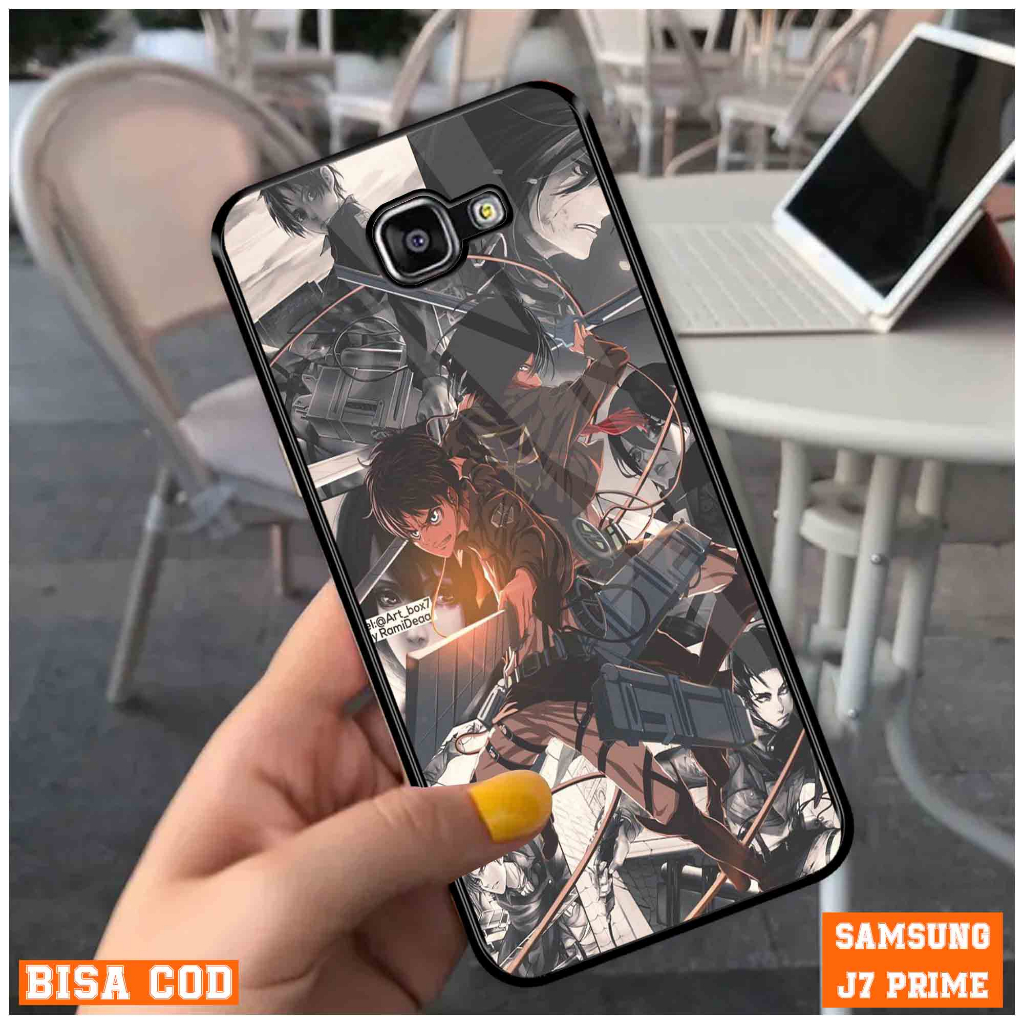 Case SAMSUNG J7 PRIME - Case Hp SAMSUNG J7 PRIME - Silikon Hp - Casing Hp - Pelindung Hp - Hardcase 