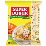 

Super Bubur Rasa Ayam 45 gr