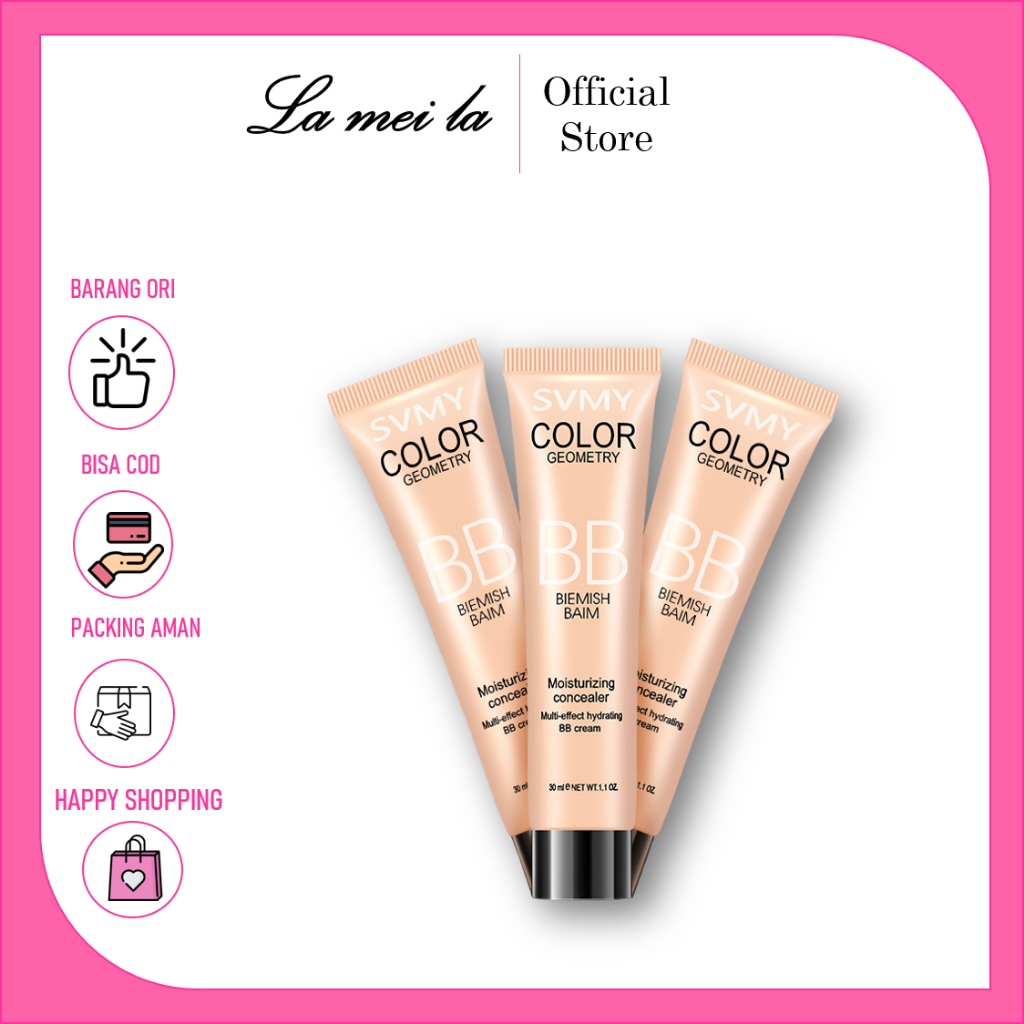 LM-3076 SVMY BB Cream Moisturizing Liquid Base