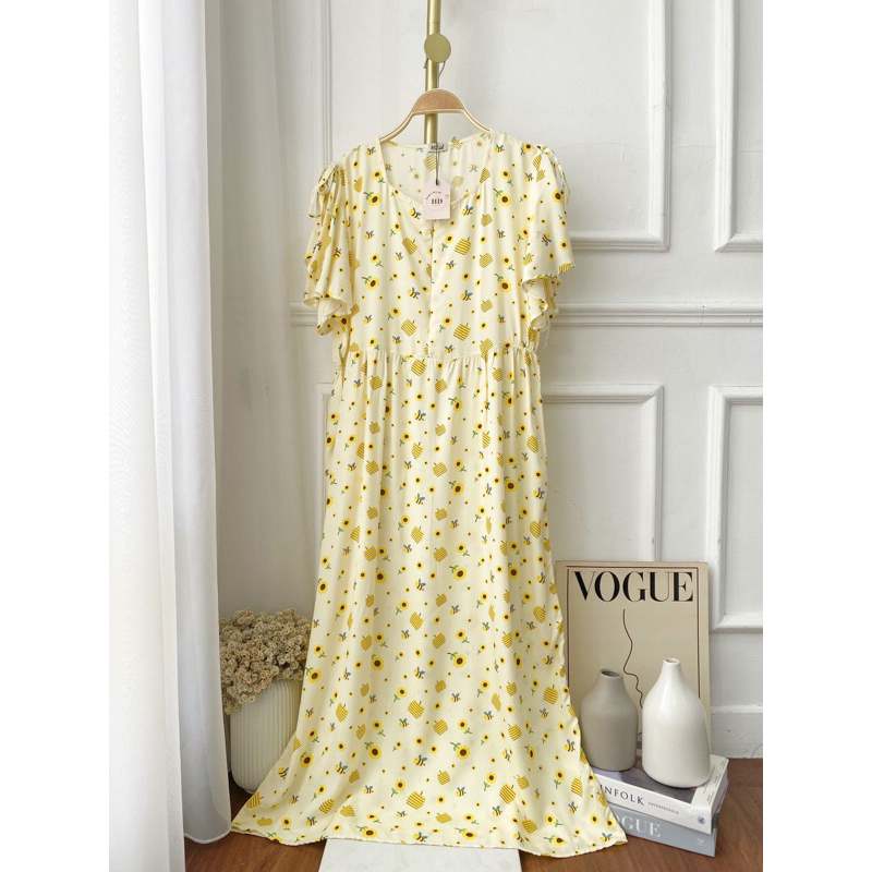 [COD] aisha set piyama daster setelan HD.id Homewear