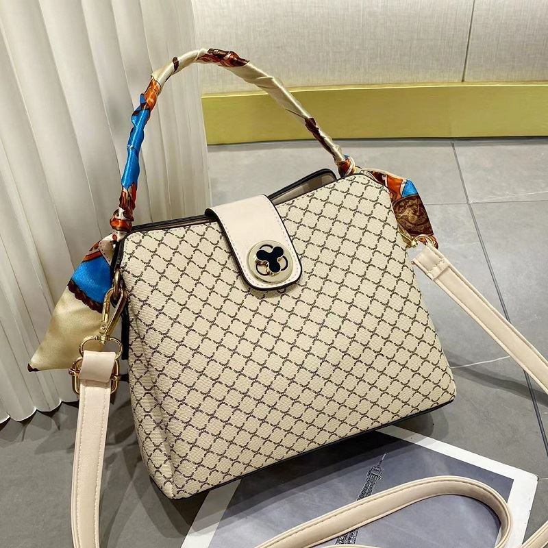 MV_Marvelouz MV708883 Tas SELEMPANG Bucket Wanita Motif Casual Simpel Elegan terbaru 1kg bisa 2 tas supplier tas import JTF8883 GT2006