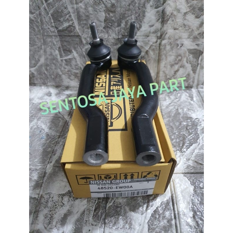 TIE ROD END LIVINA EVALIA LATIO ASLI 1SET