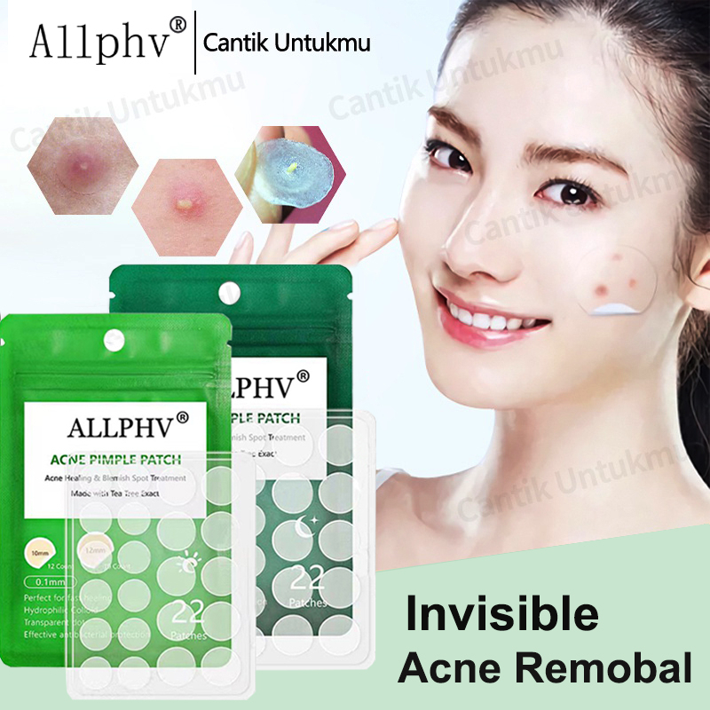 [Ori100%]ALLPHV Acne Patch - Jerawat Stickers /Penghilang Jerawat /Focalure Acne Patch