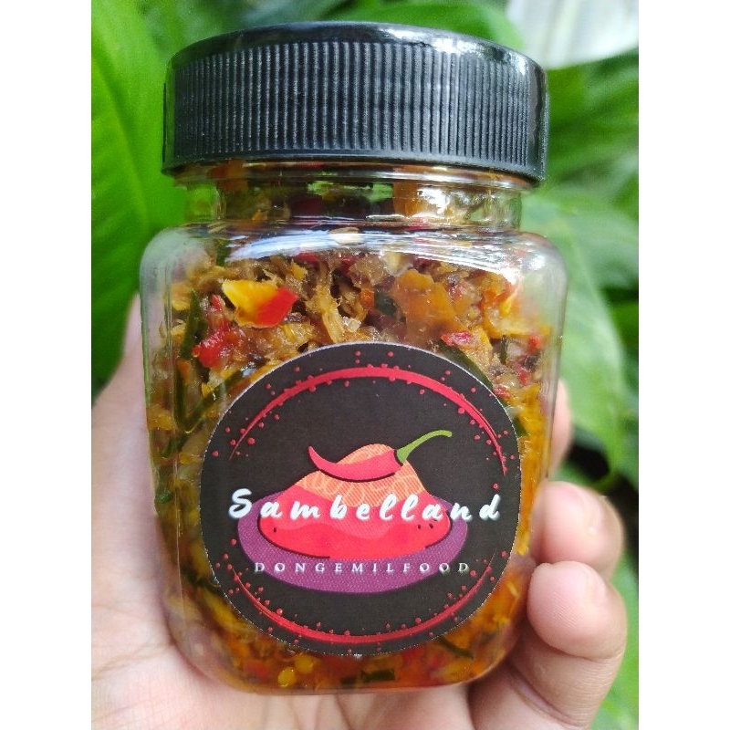 

SAMBEL TERASI / SAMBEL TONGKOL / SAMBEL JENGKOL / SAMBEL PETE