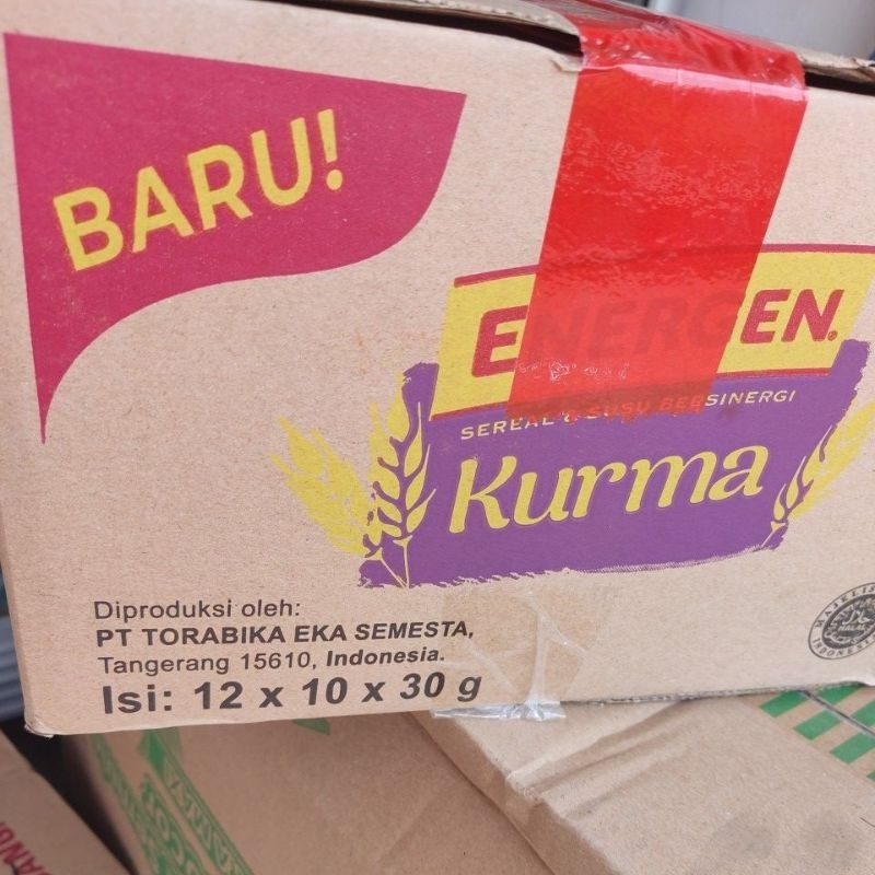 Energen Kurma 1Dus