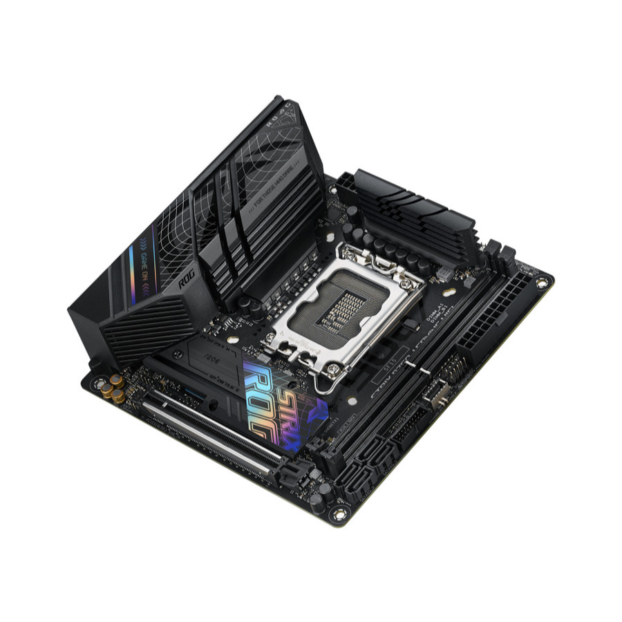 Mainboard ASUS ROG STRIX B760-I GAMING WIFI D5 iTX Asus B760i Gaming