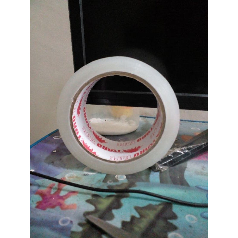 

lakban bening 90 yard 44 mm/lakban packing