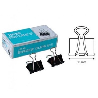 

BINDER CLIP 105 / BINDER CLIP 107 / BINDER CLIP 155 / BINDER CLIP 200 / BINDER CLIP 260 / BINDER CLIP 280 JOYKO