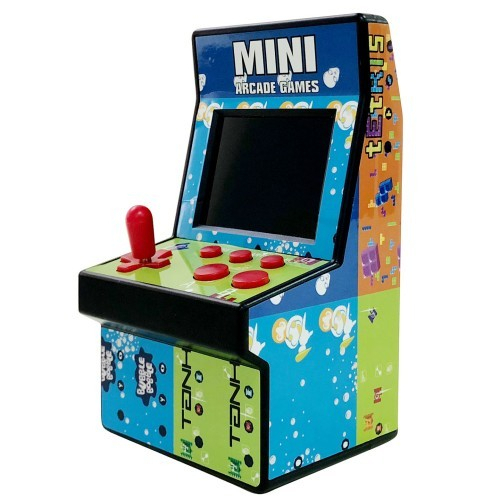 Ipega 8 Bit Mini Arcade Game Console 200 In 1 PG-9093