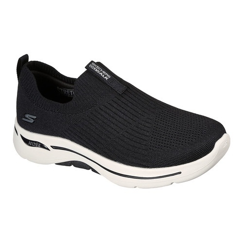 CKT Sepatu Skechers Gowalk Arch Fit-Iconic Go walk Skecher Fiticonic 
