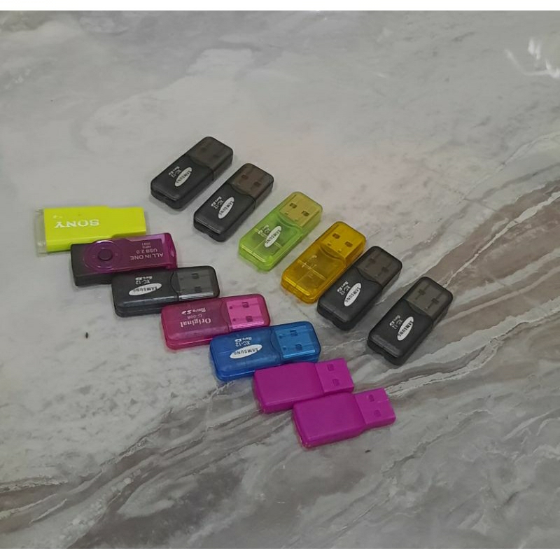Card Reader Micro SD/ Card Reader Universal