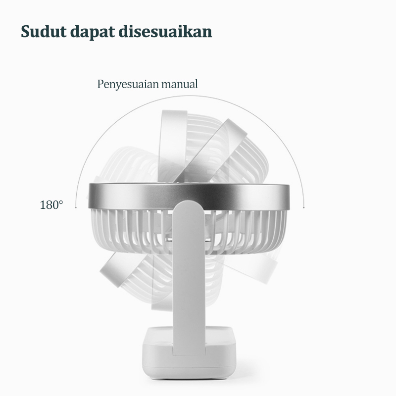 Kipas Angin Mini 3 model tersedia Portable USB kipas angin murah