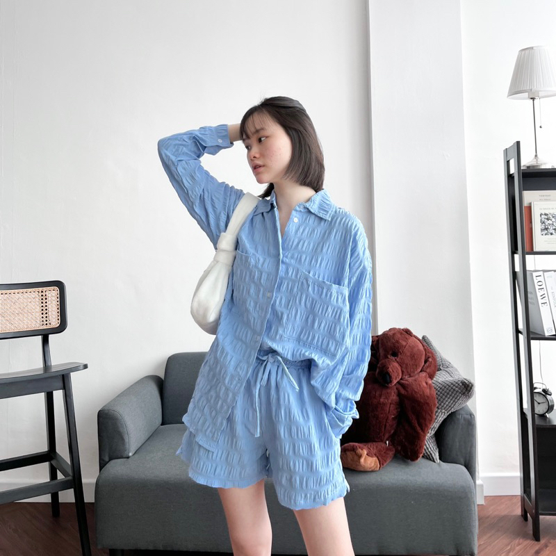 Tibera Bubble One Set 7AB