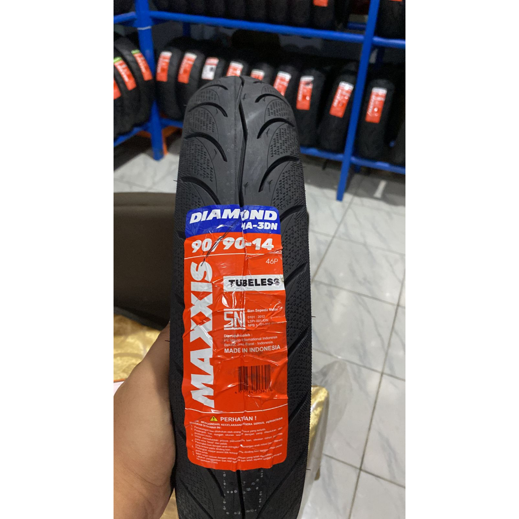 Maxxis Diamond Ring 14