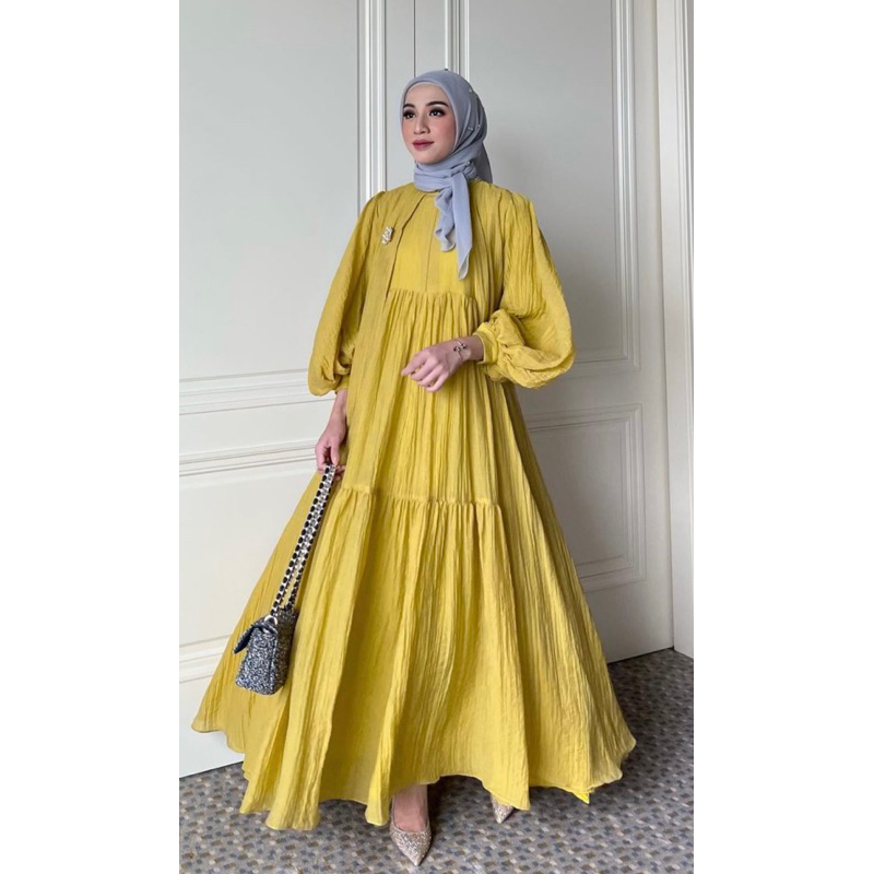 Zamaa Dress Outer Gonegani