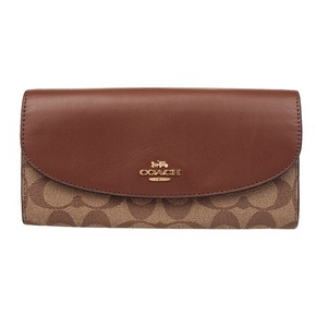 [Instant/Same Day]  54022 coach women wallet long style zip purses  qianbao