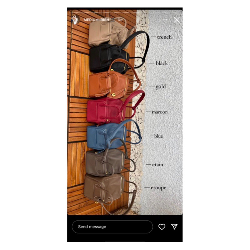 medium irish iwearmyra