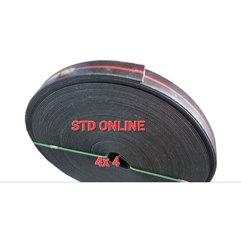 Ban driving belt Ban huller pengilingan padi 4 X 4