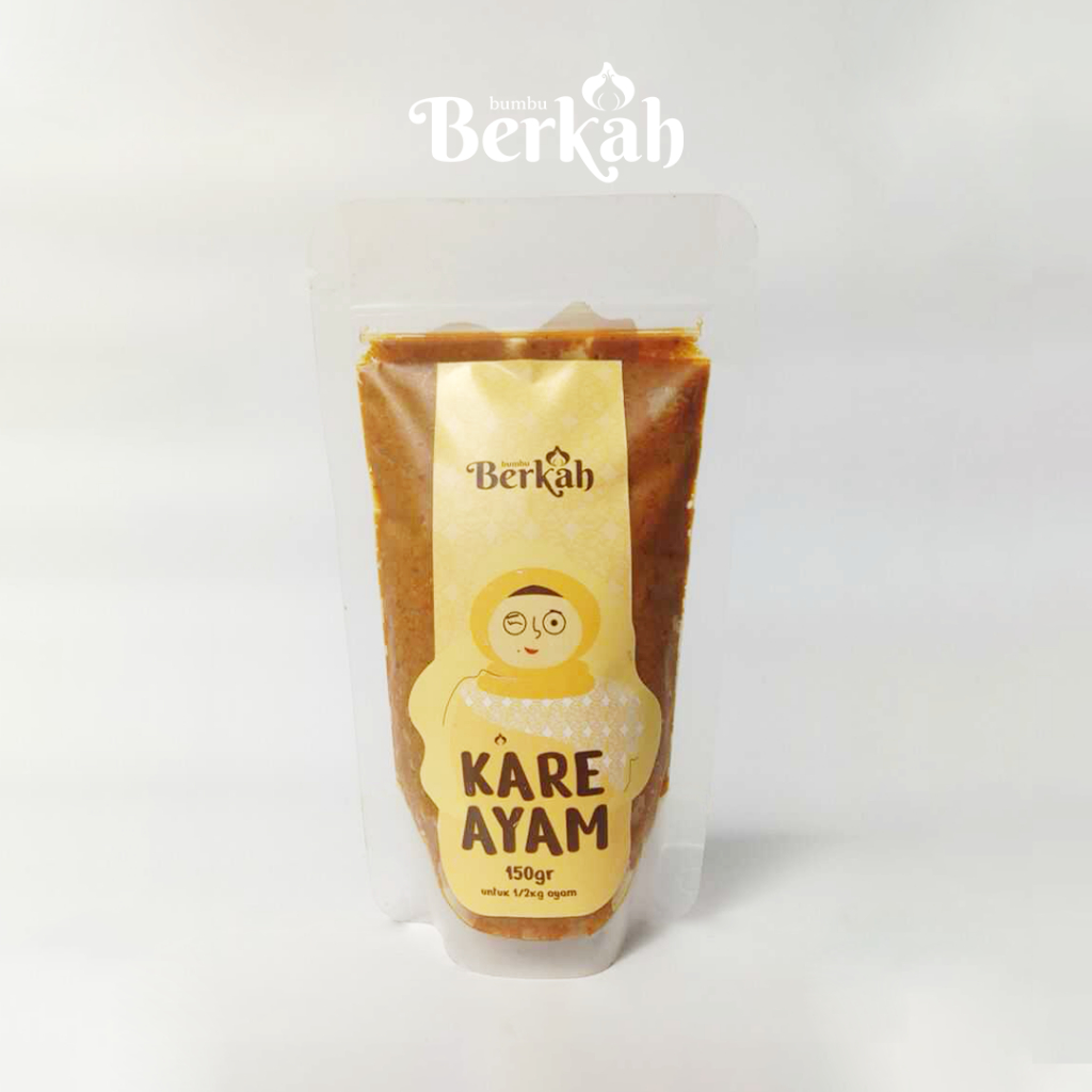 

Bumbu Kare Ayam