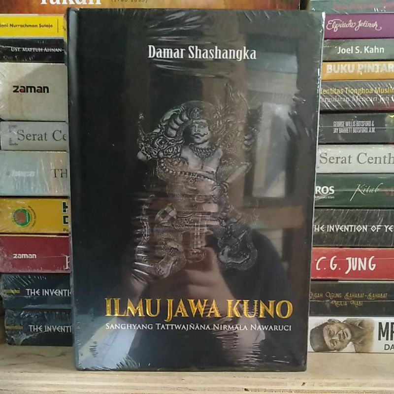 Ilmu Jawa Kuno sanghyang tattwajnana nirmala nawaruci - Damar Shashangka