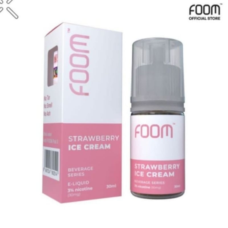 FOOM Reffil 30ml All Variant