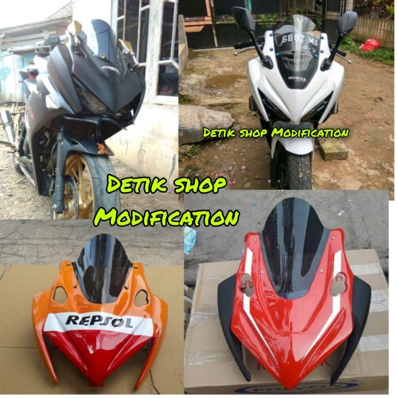 TOPENG CBR150R FACELIFT CBR150R K45N CBR150R K45G MODEL TOPENG V5 CBR150R