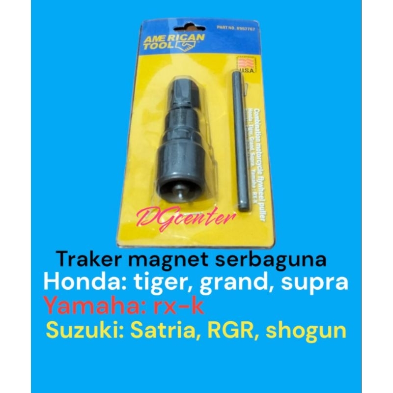 treker magnet universal, traker magnet multifungsi American tool