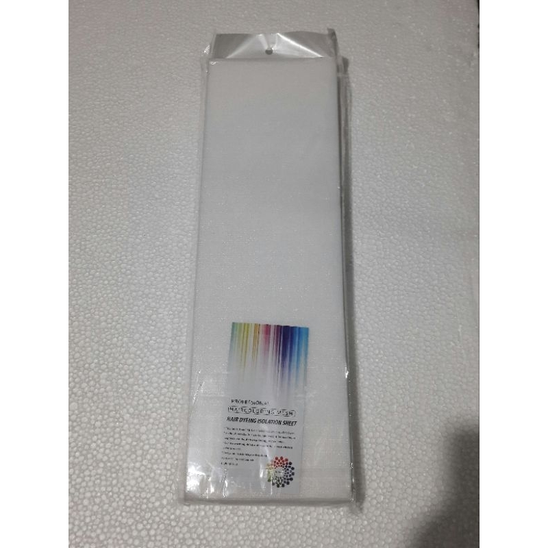 

Kertas Isolasi Pewarna Rambut Highlight-50pcs