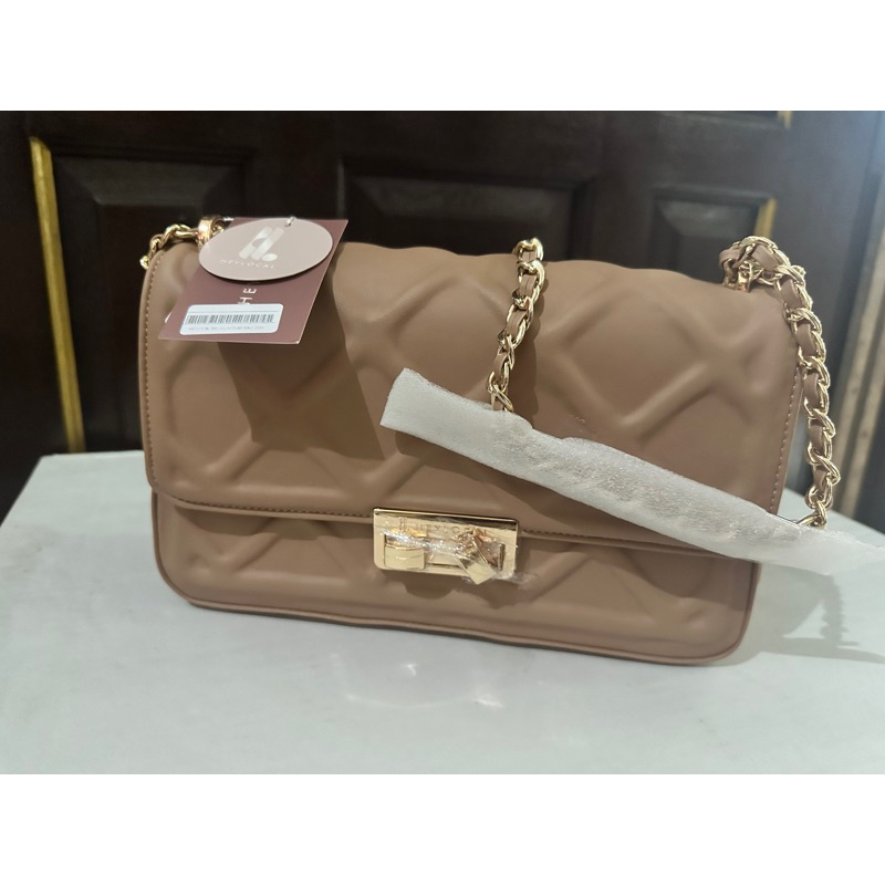 Belgium bag heylocal Blush