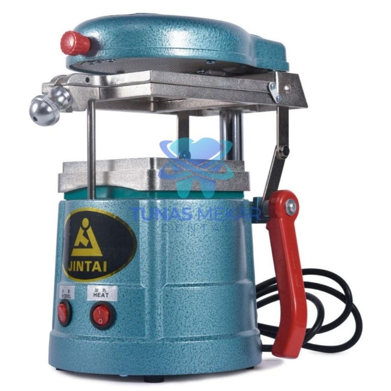 Mesin Vakum Vacuum Retainer Gigi Forming Machine Vacum Molding Bening