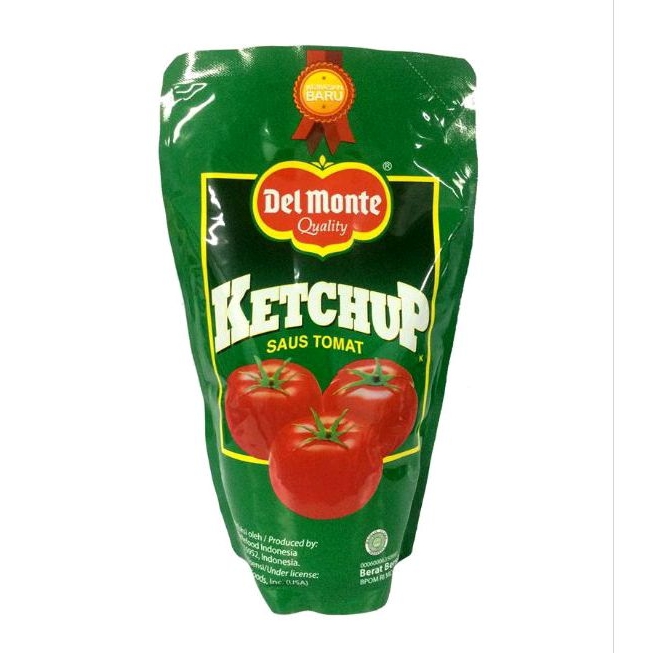 

Del Monte Saus Tomat 1kg