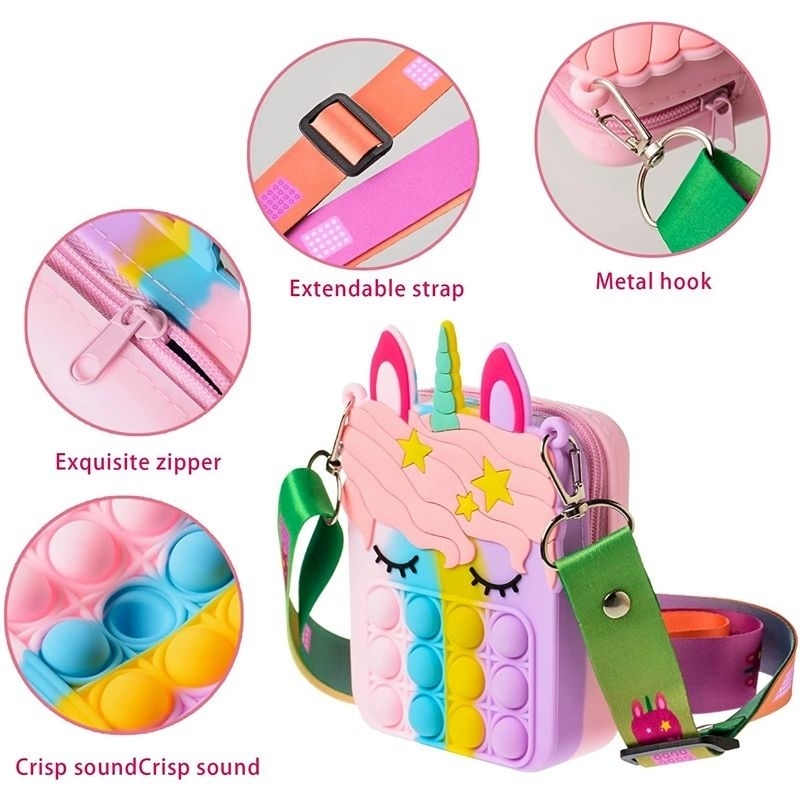 TAS POP IT ANAK ANAK/TAS POPIT LUCU/TAS POP IT/TAS POP IT MURAH/TAS POP IT MALANG/TAS POP ITU UNICOR
