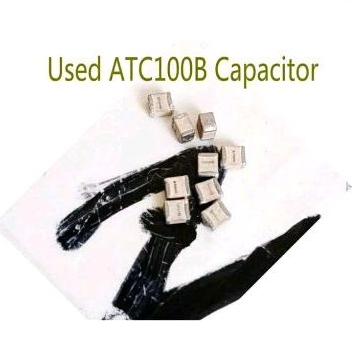 ATC Capasitor 24pF 500V Multilayer Keramik high Q Kapasitor ATC100B