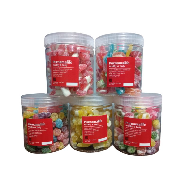 

Permen jadul toples jajan lebaran 350gr