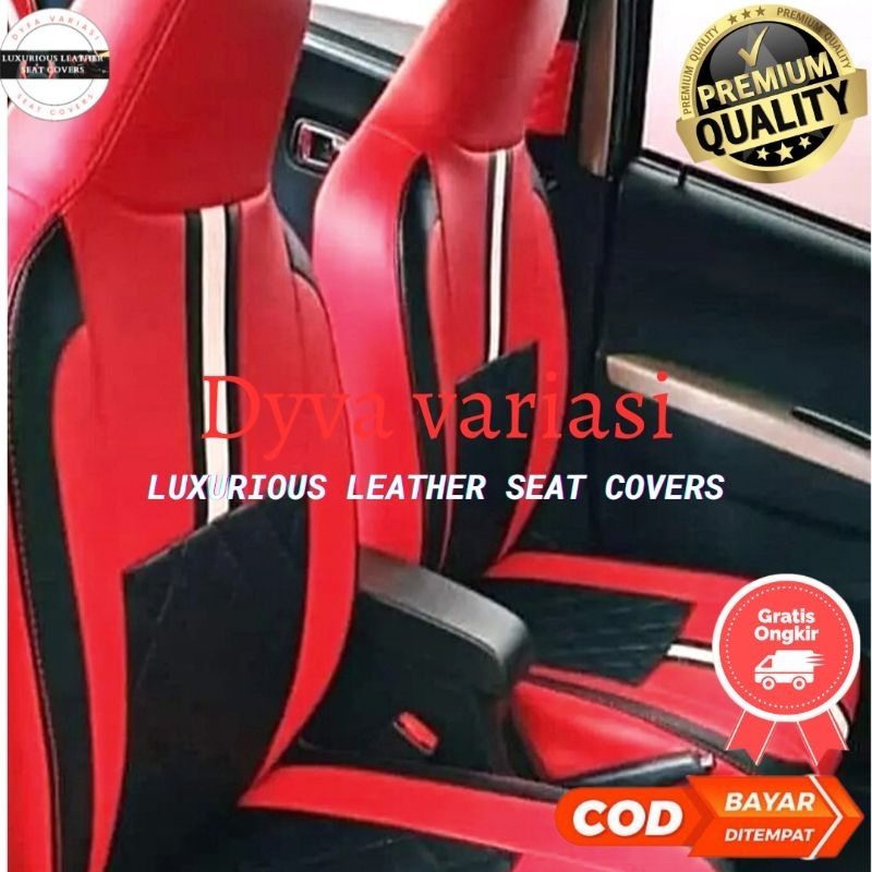 Sarung jok mobil agya,ayla