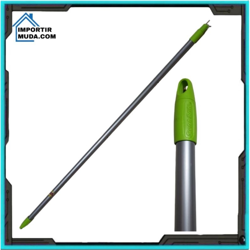 Scotch brite 3m Stik gagang pendorong air atau pel Scotch brite